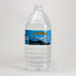 Agua mineral FUENTEVERA garrafa de 8 l (2 uds)