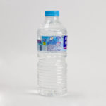 Agua mineral AQUADEUS CAZORLA botella de 50 cl (12 uds)