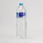 Agua mineral AQUADEUS CAZORLA botella de 1,5 l (6 uds)