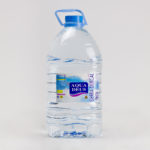 Agua mineral AQUADEUS CAZORLA garrafa de 5 l