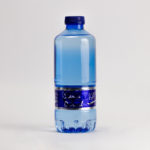 Agua mineral AQUADEUS GOURMET botella de 50 cl (12 uds)
