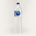 Agua mineral AQUAREL botella de 1,5 l (6 uds)