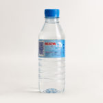 Agua mineral BEZOYA AZUL botella de 33 cl (35 uds)