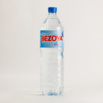 Agua mineral BEZOYA AZUL  botella de 1,5 l (6 uds)
