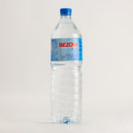 Agua mineral BEZOYA AZUL  botella de 1,5 l (6 uds)