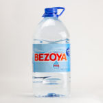 Agua mineral BEZOYA AZUL garrafa de 5 l (3 uds)