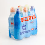 BEZOYA Agua mineral BEZOYA SPORT botella de 50 cl (6 uds)