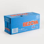 Agua mineral BEZOYA BRIK ECO botella de 50 cl (12 uds)