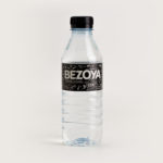 Agua mineral BEZOYA NEGRA botella de 33 cl (35 uds)