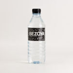 Agua mineral BEZOYA NEGRA botella de 50 cl (24 uds)