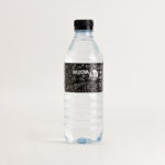 Agua mineral BEZOYA NEGRA botella de 50 cl (24 uds)