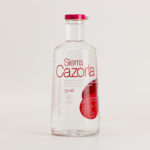 Agua mineral SIERRA DE CAZORLA botella de vidrio de 75 cl (16 uds)