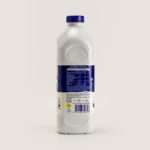 Leche PASCUAL ENTERA botella de 1,2 l (6 uds)