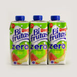 Bifrutas Ibiza Zero. Brik 300 ml (18 uds)