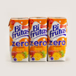 Bifrutas Tropical Zero. Brik 330 ml (18 uds)