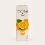 Essential Light Naranja. Brik 1,5 l (8 uds)