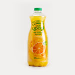 Disfruta Naranja.Botella 1,5 l (6 uds)