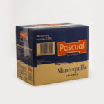 Mantequilla PASCUAL. Tarrina 10g (280 uds)