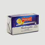 Mantequilla PASCUAL. Pastilla 500g (1 uds)