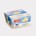 Yogurt plátano PASCUAL. 125 g (4 uds)