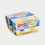 Yogurt macedonia PASCUAL. 125 g (4 uds)