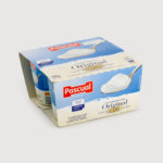 Yogurt natural azucarado PASCUAL. 125 g (4 uds)