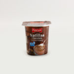 Natillas chocolate PASCUAL. 125g (4 uds)