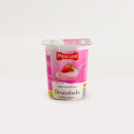 Yogurt desnatado fresa PASCUAL. 125g (4 uds)