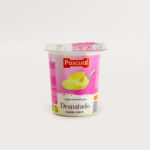 Yogurt desnatado limón PASCUAL. 125g (4 uds)