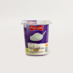 Yogurt sin lactosa natural azucarado PASCUAL. 125g (4 uds)
