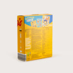 Cereales Miel Pops kellogg´s 375 g. (1 ud)