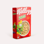 Cereales Smacks kellogg´s 375 g. (1 ud)