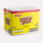 Cereales Coco Pops kellogg’s 500 g.(8 uds)