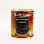 Aceitunas negras sin hueso (1 uds)