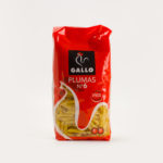 Macarrones Gallo Plumas (18 uds)