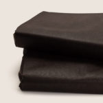 Manteles negros tela 1x1m (150 uds)