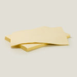 Manteles individules papel color caramelo 30×40 (500 uds)