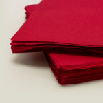 Manteles individules papel color burdeos 30×40 (500 uds)