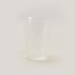 Vaso para sidra plástico (25 uds)