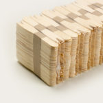 Cubiertos	Tenedor eco madera (1000 uds)