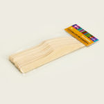 Cubiertos	Cuchillo eco madera (10 uds)