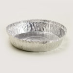 Tarrina de aluminio ovalada 1900 ml (50 uds)