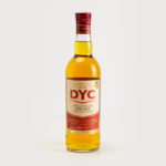 Whisky DYC doble destilación (1 uds)