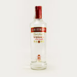 Smirnoff Red Vodka (1 uds)