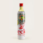 Gecko Caramel Vodka Licor (1 uds)