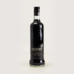 Eristoff Black Vodka. (1 uds)