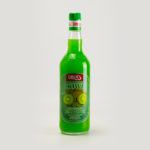 Licor kiwi sin alcohol (1 uds)
