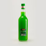 Licor kiwi sin alcohol (1 uds)