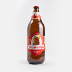 Cruzcampo cerveza pilsen litrona (6 uds)