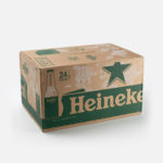 Heineken Aluminio 1/3 (24 uds)